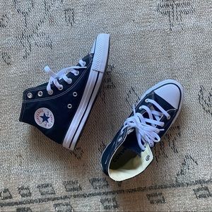 NEW Womens Chuck Taylor All Star black